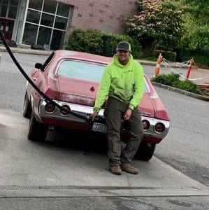 Meet your Posher, William